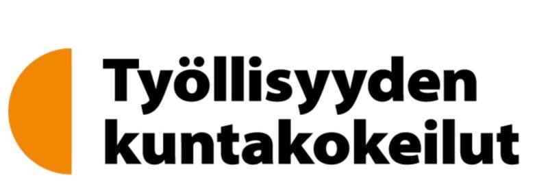 työllisyyden kuntakokeilut logo