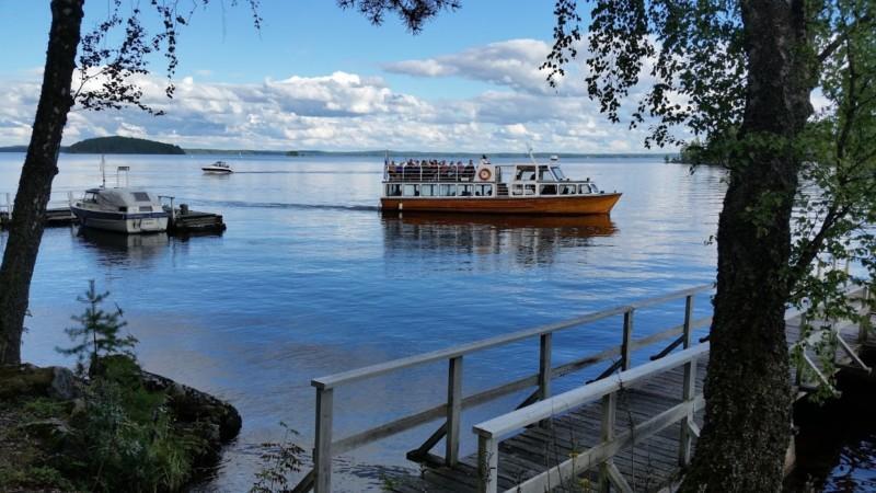 Toijalan Satama - Akaan kaupunki