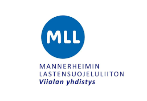 MLL Viialan yhdistyksen logo.