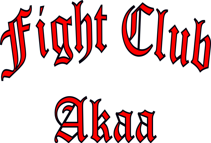 Akaan Fight Club ry official logo