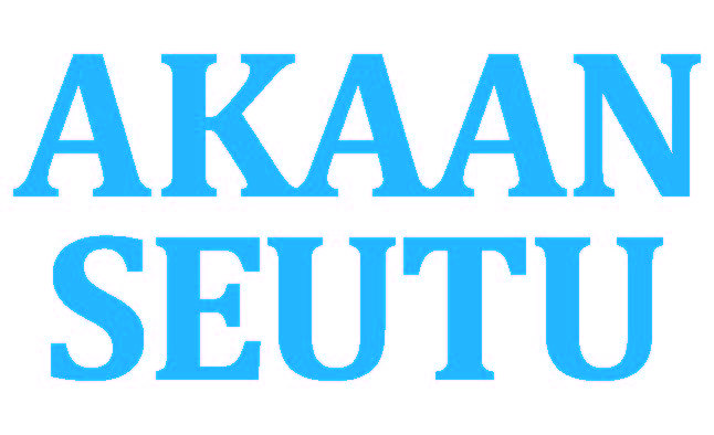 Akaan Seudun logo.
