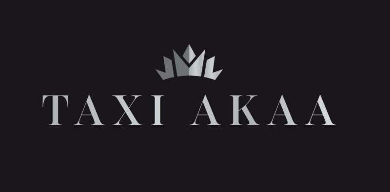 Taxi Akaan logo.
