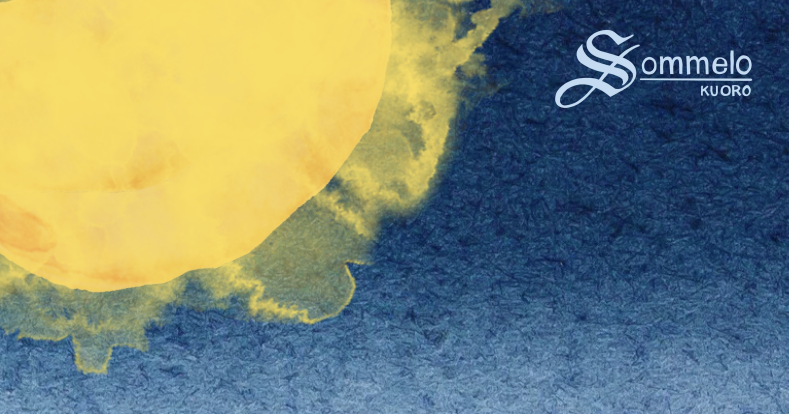 Aurinko ja Sommelo-kuoron logo