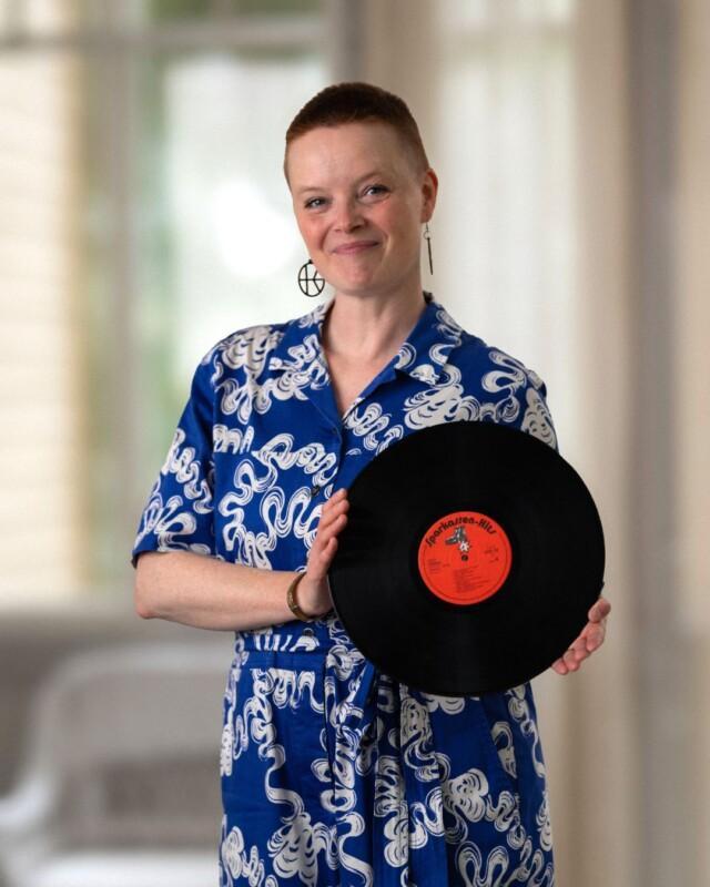 Päivi Haanpää.
