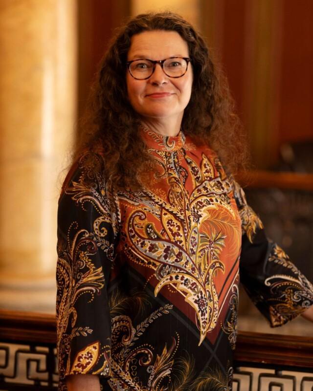 Ann-Christin Antell.