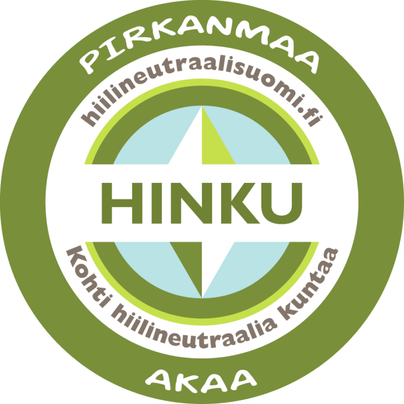 Akaan Hinku logo.